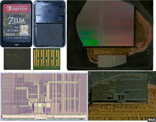 任天堂Switch不會采用高成本64GB新卡帶 Switch 實體游戲 任天堂 任天堂SWITCH  第3張