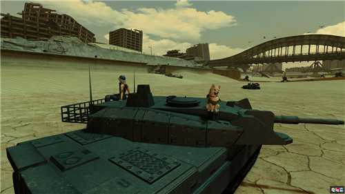 《重裝機兵Xeno：重生》新截圖與豪華版內容公開 角川游戲 重裝機兵 Switch PS4 重裝機兵Xeno：重生 電玩迷資訊  第4張