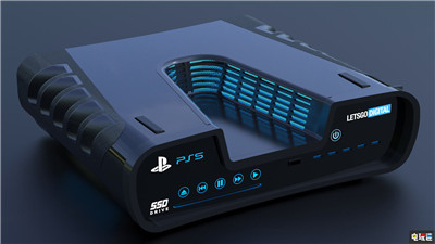 索尼PS手柄新專利曝光增加背部按鍵取消PS鍵 索尼 Dualshock DS手柄 PS5 電玩迷資訊  第1張