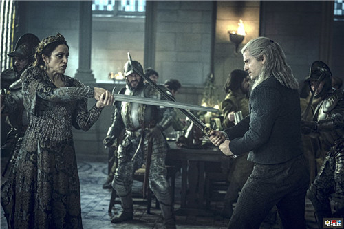 《巫師》電視劇開播 《巫師3》Steam版游玩人數(shù)回春趕超首發(fā)記錄 Steam 巫師3 巫師 STEAM/Epic  第3張