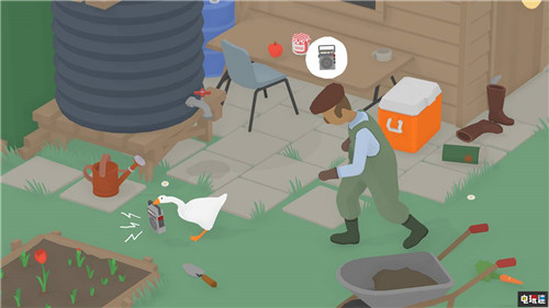 大白鵝大成功《無名大鵝》發(fā)售三個月銷量破百萬 XboxOne PS4 Epic商店 Switch 無名鵝戲 無名大鵝 電玩迷資訊  第4張