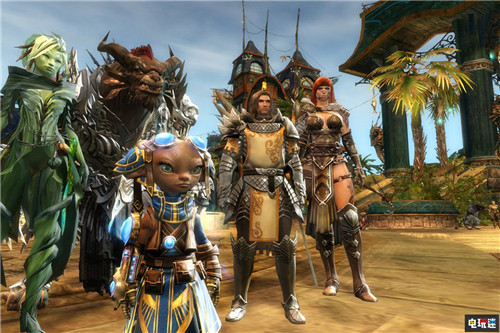 《激戰(zhàn)2》開發(fā)商踏足主機游戲開發(fā) 采用虛幻4引擎 MMORPG 主機游戲 激戰(zhàn)2 電玩迷資訊  第4張