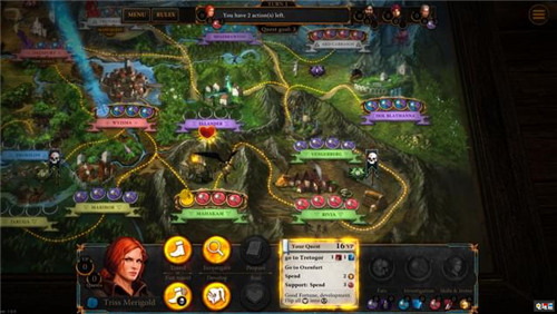 GOG推出《巫師》系列特惠合集 GOG 昆特牌 巫師3 巫師2 巫師 電玩迷資訊  第6張