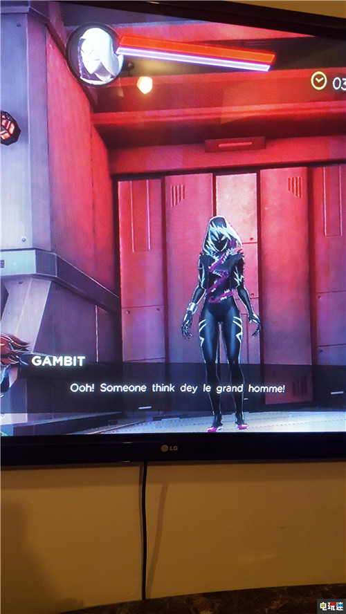 《漫威終極聯(lián)盟3》玩家或?qū)⒖梢允褂枚疽浩つw格溫 蜘蛛俠 毒液格溫 漫威終極聯(lián)盟3:暗黑教團 漫威 電玩迷資訊 第3張 《漫威終極聯(lián)盟3》玩家或?qū)⒖梢允褂枚疽浩つw格溫 蜘蛛俠 毒液格溫 漫威終極聯(lián)盟3:暗黑教團 漫威 電玩迷資訊 第3張