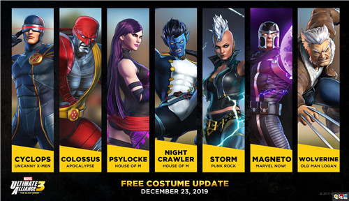 《漫威終極聯(lián)盟3》玩家或?qū)⒖梢允褂枚疽浩つw格溫 蜘蛛俠 毒液格溫 漫威終極聯(lián)盟3:暗黑教團 漫威 電玩迷資訊 第1張 《漫威終極聯(lián)盟3》玩家或?qū)⒖梢允褂枚疽浩つw格溫 蜘蛛俠 毒液格溫 漫威終極聯(lián)盟3:暗黑教團 漫威 電玩迷資訊 第1張