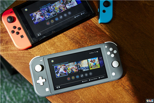 神谷英樹噴Switch主界面設計差 就是個“糞界面” 神谷英樹 任天堂 Switch 任天堂SWITCH  第1張