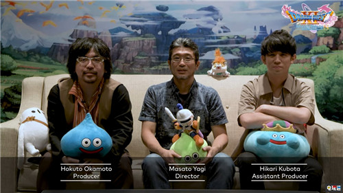 DQ11制作人稱勇者加盟《任天堂明星大亂斗特別版》他也很吃驚 勇者斗惡龍 Switch 任天堂明星大亂斗特別版 任天堂SWITCH  第2張