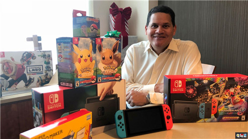 第九屆紐約電子游戲大獎提名公開 雷吉獲得傳奇獎 任天堂 雷吉 紐約游戲大獎 電玩迷資訊  第3張