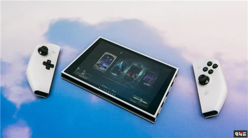 CES2020：戴爾外星人推出便攜主機 形似任天堂Switch CES2020 Switch Concept UFO 外星人 戴爾 任天堂SWITCH  第1張