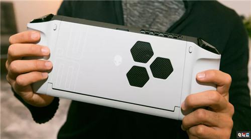 CES2020：戴爾外星人推出便攜主機 形似任天堂Switch CES2020 Switch Concept UFO 外星人 戴爾 任天堂SWITCH  第7張