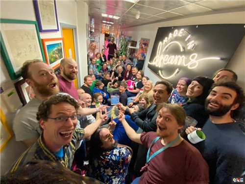 《小小大星球》開發(fā)商新作《Dreams》正式進(jìn)廠壓盤 小小大星球 PS4 Dreams 索尼PS 第5張 《小小大星球》開發(fā)商新作《Dreams》正式進(jìn)廠壓盤 小小大星球 PS4 Dreams 索尼PS 第5張