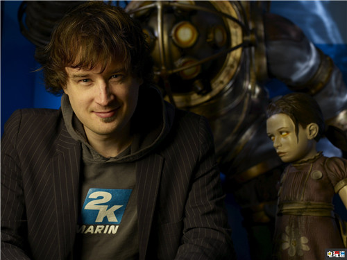 《生化奇兵2》創(chuàng)意總監(jiān)稱新工作室應該擺脫系列的枷鎖 Cloud Chamber 2K 生化奇兵 電玩迷資訊  第1張