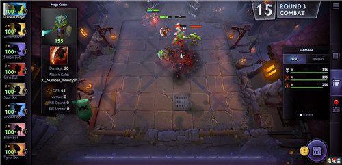 《刀塔霸業(yè)》玩家流失嚴(yán)重 巔峰人數(shù)從20萬跌落1.3萬 Steam DOTA2 自走棋 刀塔霸業(yè) STEAM/Epic 第2張 《刀塔霸業(yè)》玩家流失嚴(yán)重 巔峰人數(shù)從20萬跌落1.3萬 Steam DOTA2 自走棋 刀塔霸業(yè) STEAM/Epic 第2張