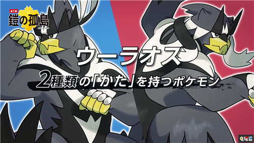 《寶可夢：劍/盾》季票雙DLC公開包含大量寶可夢與內(nèi)容 寶可夢Home DLC 直面會 任天堂 Switch 寶可夢：劍盾 任天堂SWITCH  第9張