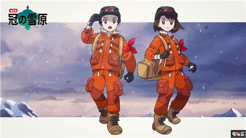 《寶可夢：劍/盾》季票雙DLC公開包含大量寶可夢與內(nèi)容 寶可夢Home DLC 直面會 任天堂 Switch 寶可夢：劍盾 任天堂SWITCH  第13張