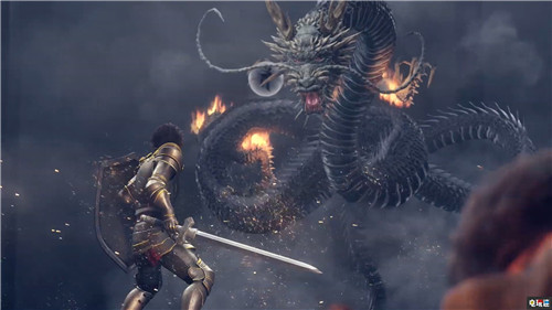 《如龍7》搞怪宣傳片 真“勇者斗惡龍”RPG 索尼PS 第3張 《如龍7》搞怪宣傳片 真“勇者斗惡龍”RPG 索尼PS 第3張