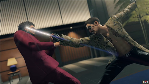 《如龍7》搞怪宣傳片 真“勇者斗惡龍”RPG 索尼PS 第6張 《如龍7》搞怪宣傳片 真“勇者斗惡龍”RPG 索尼PS 第6張