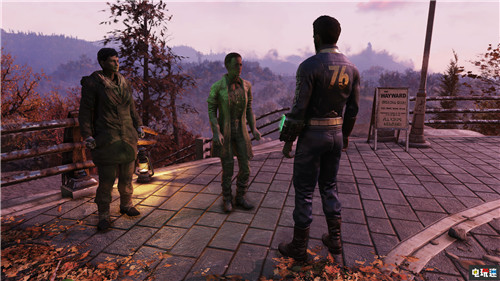 《輻射76》將開啟“廢土”更新封閉測試 Bethesda 貝塞斯達 輻射76 電玩迷資訊  第3張