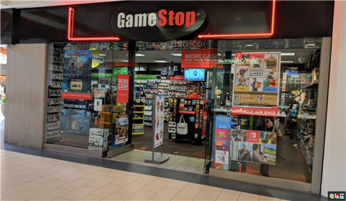 GameStop業(yè)績下降 歸結(jié)于PS5和Xbox Series X的發(fā)布 Switch Xbox SeriesX PS5 GameStop 電玩迷資訊  第1張