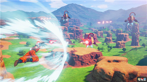 《龍珠Z：卡卡羅特》PS4首日補丁高達(dá)11GB 優(yōu)化游戲載入時間 XboxOne Steam PS4 萬代南夢宮 龍珠Z：卡卡羅特 電玩迷資訊  第2張