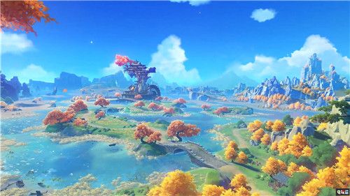 米哈游宣布《原神》將登陸任天堂Switch 任天堂 Switch 米哈游 原神 任天堂SWITCH  第4張