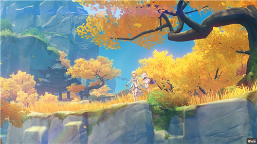 米哈游宣布《原神》將登陸任天堂Switch 任天堂 Switch 米哈游 原神 任天堂SWITCH  第5張