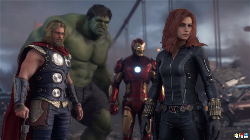 SE連續(xù)跳票《漫威復仇者聯(lián)盟》跳票至9月4日 Stadia PC Steam Xbox One PS4 復聯(lián) SE 史克威爾艾尼克斯 漫威復仇者聯(lián)盟 電玩迷資訊  第3張