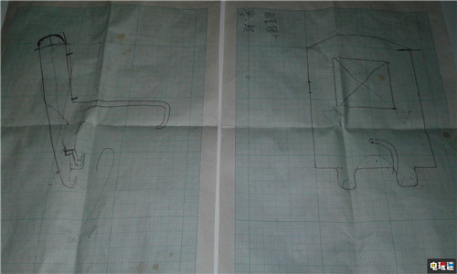 玩家曬N64未公開手柄外設(shè) 小屏幕好似DC的VMU VMU Dreamcast 手柄 DC N64 任天堂 任天堂SWITCH  第7張