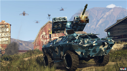 據(jù)英國(guó)稅務(wù)組織調(diào)查R星《俠盜獵車手6》成本或遠(yuǎn)超前作 GTA6 GTA5 俠盜獵車手 R星 電玩迷資訊  第3張