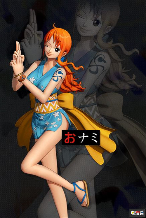 《海賊無雙4》Steam版國區(qū)正式開啟預售 PC 萬代南夢宮 Steam 海賊無雙4 STEAM/Epic  第3張