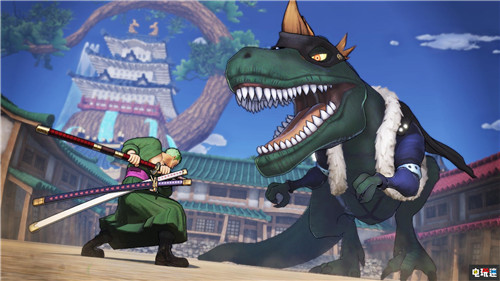 《海賊無雙4》Steam版國區(qū)正式開啟預售 PC 萬代南夢宮 Steam 海賊無雙4 STEAM/Epic  第5張