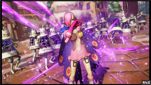 《海賊無雙4》Steam版國區(qū)正式開啟預售 PC 萬代南夢宮 Steam 海賊無雙4 STEAM/Epic  第6張