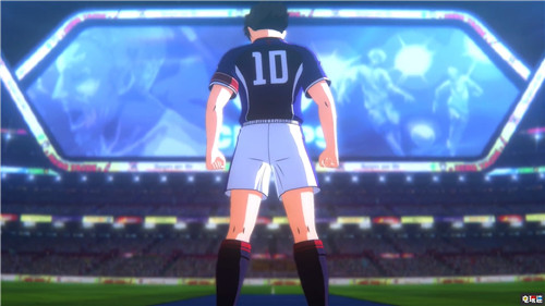 曲線射門 萬代南夢(mèng)宮推出《足球小將》新作游戲“新秀崛起” Steam Switch PS4 足球 大空翼 足球小將 電玩迷資訊  第1張