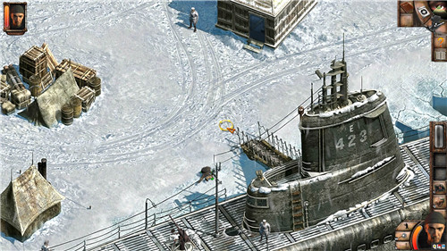 《盟軍敢死隊2高清重制版》公開多張新截圖 XboxOne PS4 盟軍敢死隊2高清重制版 電玩迷資訊  第2張