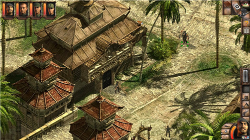 《盟軍敢死隊2高清重制版》公開多張新截圖 XboxOne PS4 盟軍敢死隊2高清重制版 電玩迷資訊  第3張