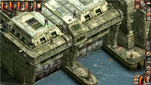 《盟軍敢死隊2高清重制版》公開多張新截圖 XboxOne PS4 盟軍敢死隊2高清重制版 電玩迷資訊  第6張