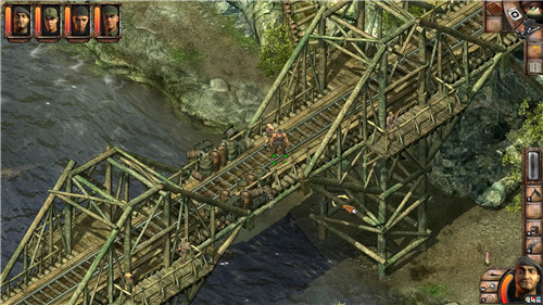 《盟軍敢死隊2高清重制版》公開多張新截圖 XboxOne PS4 盟軍敢死隊2高清重制版 電玩迷資訊  第7張