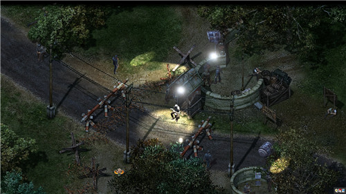 《盟軍敢死隊2高清重制版》公開多張新截圖 XboxOne PS4 盟軍敢死隊2高清重制版 電玩迷資訊  第10張