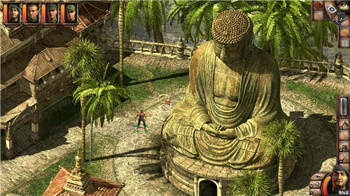 《盟軍敢死隊2高清重制版》公開多張新截圖 XboxOne PS4 盟軍敢死隊2高清重制版 電玩迷資訊  第12張