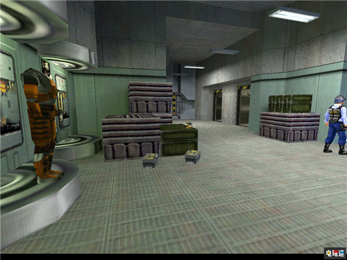 Steam《半衰期：愛莉克斯》發(fā)售前《半衰期》系列免費玩 VR Valve Steam 半衰期：愛莉克斯 半衰期 STEAM/Epic  第3張