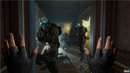 Steam《半衰期：愛莉克斯》發(fā)售前《半衰期》系列免費玩 VR Valve Steam 半衰期：愛莉克斯 半衰期 STEAM/Epic  第5張