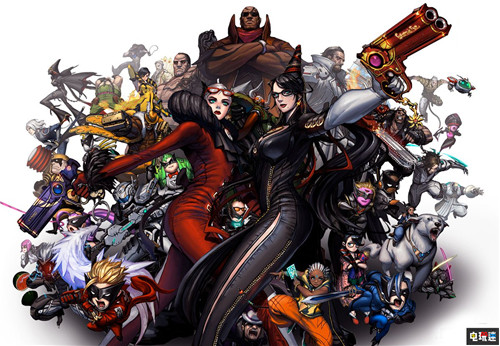 計劃有變 網(wǎng)傳微軟曾計劃收購白金工作室 龍鱗化身 獵天使魔女 白金工作室 Xbox 微軟 微軟XBOX  第3張