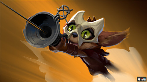 自走棋《刀塔霸業(yè)》將于2月25日正式脫離Beta階段 Steam Valve DOTA2 自走棋 刀塔霸業(yè) STEAM/Epic  第1張