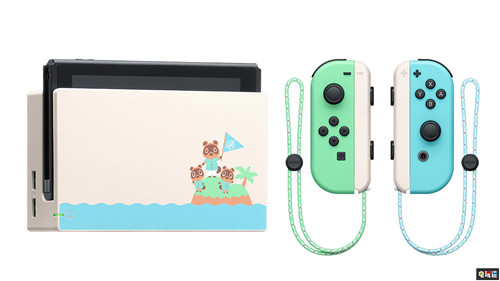 任天堂宣布由于肺炎疫情Switch生產(chǎn)與出貨受到影響 新冠肺炎 集合啦！動(dòng)物森友會(huì) Switch 任天堂 任天堂SWITCH  第5張