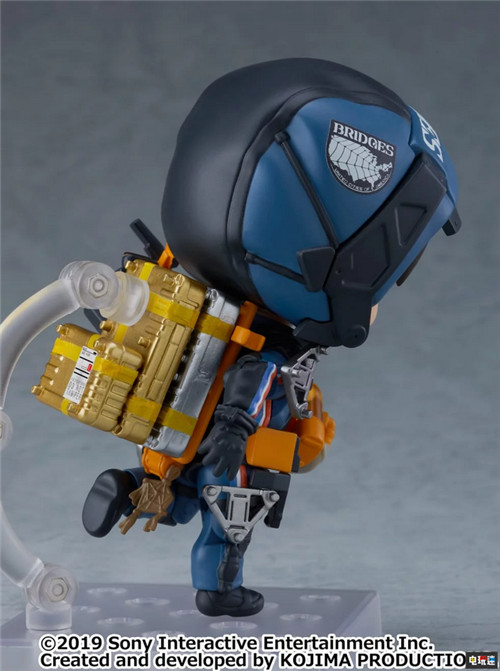 良笑社GSC推出《死亡擱淺》山姆粘土人手辦 山姆 死亡擱淺 GSC 良笑社 索尼PS 第9張 良笑社GSC推出《死亡擱淺》山姆粘土人手辦 山姆 死亡擱淺 GSC 良笑社 索尼PS 第9張