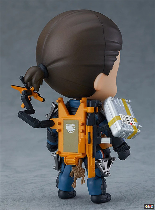 良笑社GSC推出《死亡擱淺》山姆粘土人手辦 山姆 死亡擱淺 GSC 良笑社 索尼PS 第7張 良笑社GSC推出《死亡擱淺》山姆粘土人手辦 山姆 死亡擱淺 GSC 良笑社 索尼PS 第7張