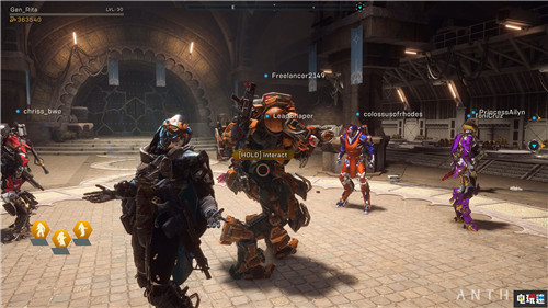 BioWare宣布將《圣歌》進(jìn)行大刀闊斧的改造 EA 圣歌 BioWare 電玩迷資訊  第3張