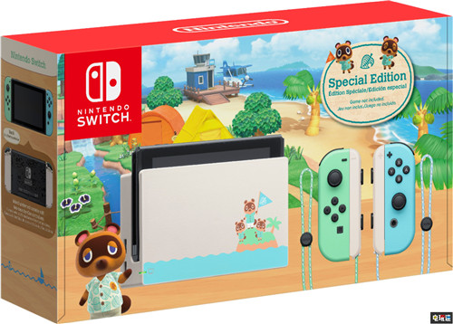 由于肺炎 日本Switch地區(qū)供貨緊張趨于枯竭 Switch Lite Switch 任天堂 任天堂SWITCH  第2張