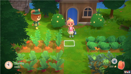 動森風格游戲《Hokko Life》登陸Steam Hokko Life Steam 動物之森 STEAM/Epic 第2張 動森風格游戲《Hokko Life》登陸Steam Hokko Life Steam 動物之森 STEAM/Epic 第2張