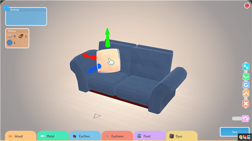 動森風格游戲《Hokko Life》登陸Steam Hokko Life Steam 動物之森 STEAM/Epic 第4張 動森風格游戲《Hokko Life》登陸Steam Hokko Life Steam 動物之森 STEAM/Epic 第4張